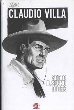 CLAUDIO VILLA ICON-Edizioni BD- nuvolosofumetti.