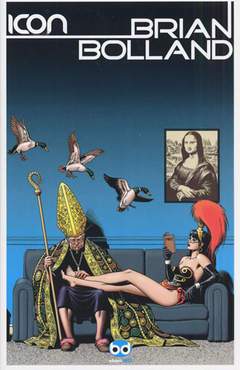 ICON 2-Edizioni BD- nuvolosofumetti.