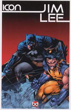 ICON 1-Edizioni BD- nuvolosofumetti.