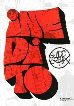 INEDITO - CREPAX-Edizioni BD- nuvolosofumetti.