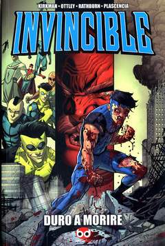 INVINCIBLE 10-Edizioni BD- nuvolosofumetti.