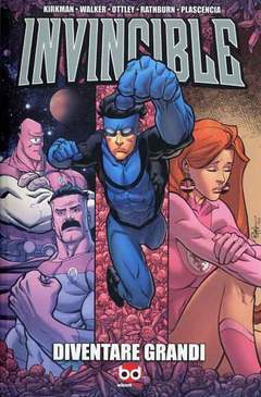 INVINCIBILE 11-Edizioni BD- nuvolosofumetti.