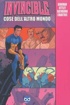 INVINCIBLE 4-Edizioni BD- nuvolosofumetti.