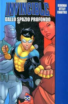 INVINCIBLE 7-Edizioni BD- nuvolosofumetti.