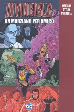INVINCIBLE 6-Edizioni BD- nuvolosofumetti.