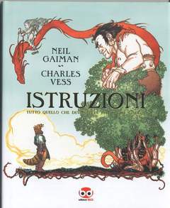 ISTRUZIONI-Edizioni BD- nuvolosofumetti.