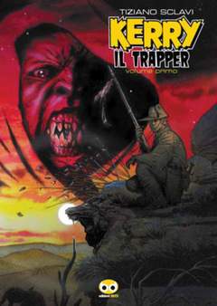 KERRY IL TRAPPER 1-Edizioni BD- nuvolosofumetti.