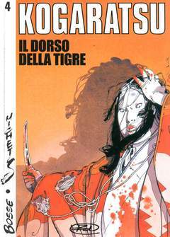 KOGARATSU 4-Edizioni BD- nuvolosofumetti.
