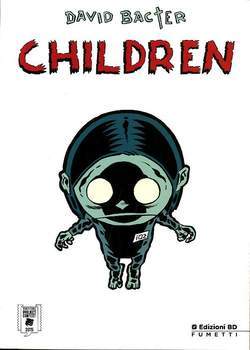 CHILDREN-Edizioni BD - JPop- nuvolosofumetti.