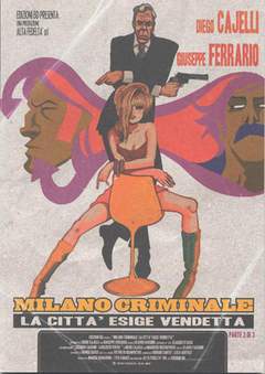 MILANO CRIMINALE-Edizioni BD- nuvolosofumetti.
