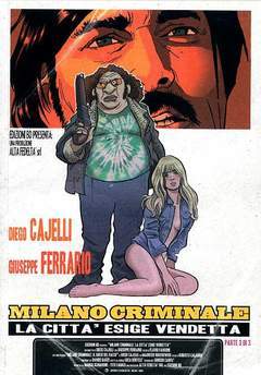 MILANO CRIMINALE-Edizioni BD- nuvolosofumetti.
