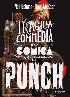 MR PUNCH!-Edizioni BD- nuvolosofumetti.