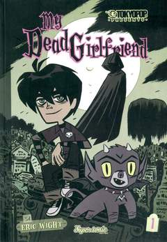 MY DEAD GIRLFRIEND 1-Edizioni BD- nuvolosofumetti.