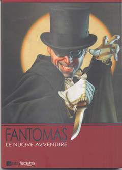 FANTOMAS LE NUOVE AVVENTURE-Edizioni BD- nuvolosofumetti.