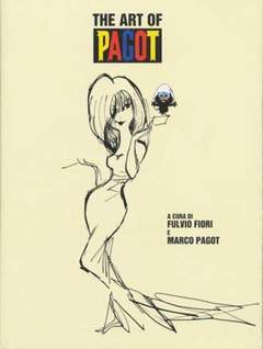 THE ART OF PAGOT-Edizioni BD- nuvolosofumetti.