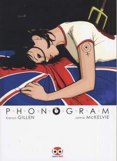 PHONOGRAM-Edizioni BD- nuvolosofumetti.