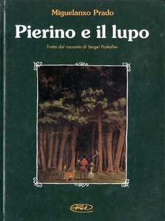 PIERINO E IL LUPO-Edizioni BD- nuvolosofumetti.