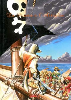 LA PIUMA E L'ARTIGLIO 2-Edizioni BD- nuvolosofumetti.