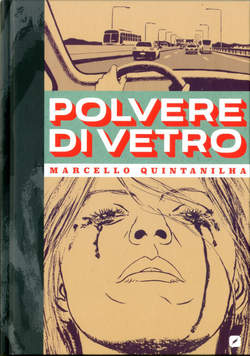 POLVERE DI VETRO-Edizioni BD- nuvolosofumetti.