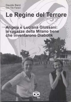 LE REGINE DEL TERRORE NUOVA EDIZIONE-Edizioni BD- nuvolosofumetti.