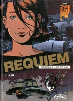 REQUIEM 1-Edizioni BD- nuvolosofumetti.
