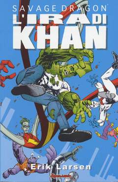 SAVAGE DRAGON STAGIONE 2 2-Edizioni BD- nuvolosofumetti.