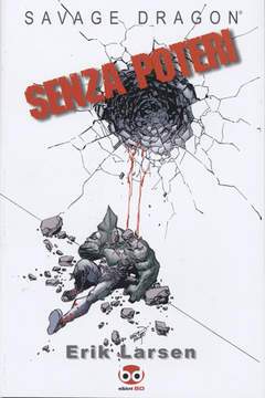 SAVAGE DRAGON STAGIONE III 5-Edizioni BD- nuvolosofumetti.