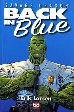 SAVAGE DRAGON 8-Edizioni BD- nuvolosofumetti.