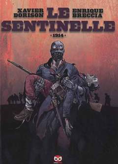 LE SENTINELLE-Edizioni BD- nuvolosofumetti.