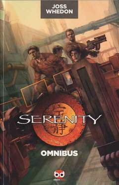 SERENITY - OMNIBUS-Edizioni BD- nuvolosofumetti.