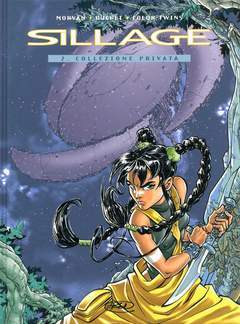 SILLAGE 2-Edizioni BD- nuvolosofumetti.