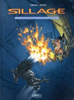 SILLAGE 1-Edizioni BD- nuvolosofumetti.