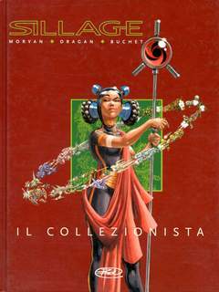 SILLAGE IL COLLEZIONISTA 2-Edizioni BD- nuvolosofumetti.