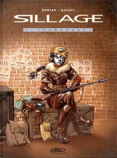 SILLAGE 3-Edizioni BD- nuvolosofumetti.