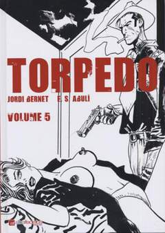 TORPEDO 5-Edizioni BD- nuvolosofumetti.