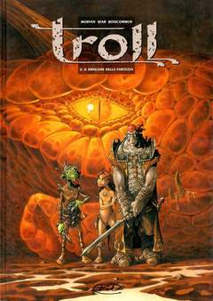TROLL 2-Edizioni BD- nuvolosofumetti.