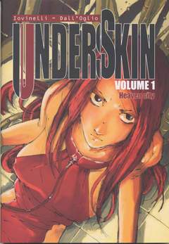 UNDERSKIN 1-Edizioni BD- nuvolosofumetti.