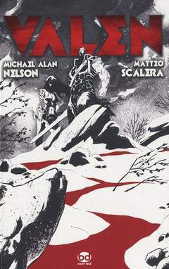 VALEN-Edizioni BD- nuvolosofumetti.