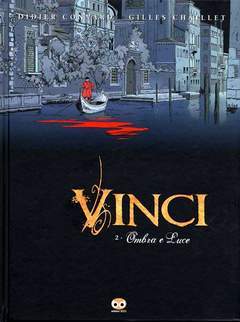 VINCI 2-Edizioni BD- nuvolosofumetti.