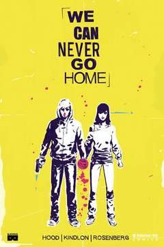 WE CAN NEVER GO HOME-Edizioni BD - JPop- nuvolosofumetti.