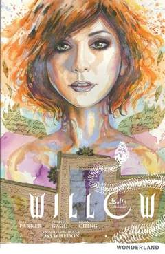 WILLOW - il paese delle meraviglie-Edizioni BD- nuvolosofumetti.