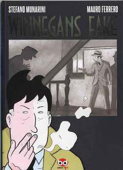 WINNEGANS FAKE-Edizioni BD- nuvolosofumetti.