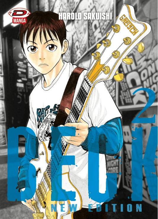 BECK MONGOLIAN CHOP SQUAD ristampa 2