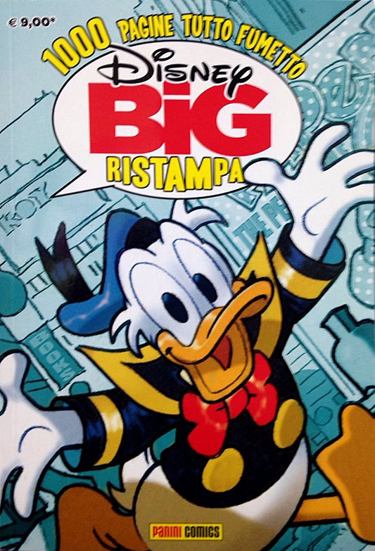 Disney Big - Luglio 2017-PANINI COMICS- nuvolosofumetti.