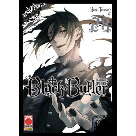 Black Butler 28
