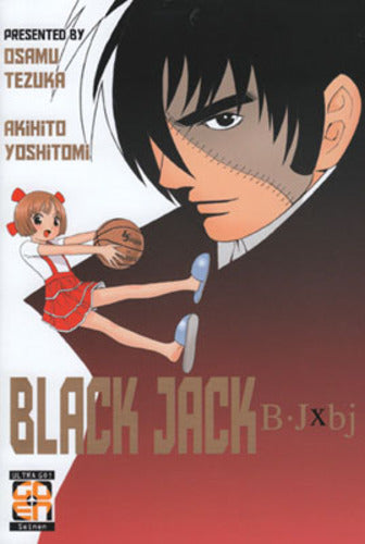 BLACK JACK BX X BJ 1-GOEN EDIZIONI- nuvolosofumetti.
