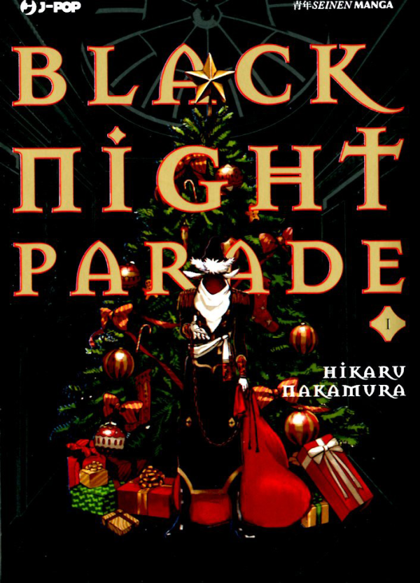 Black night parade 1
