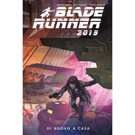 Blade runner 2019 volume 3