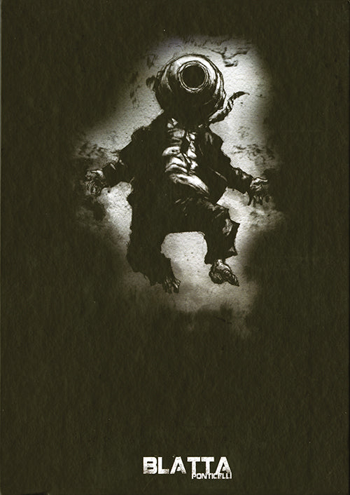 BLATTA-LION- nuvolosofumetti.