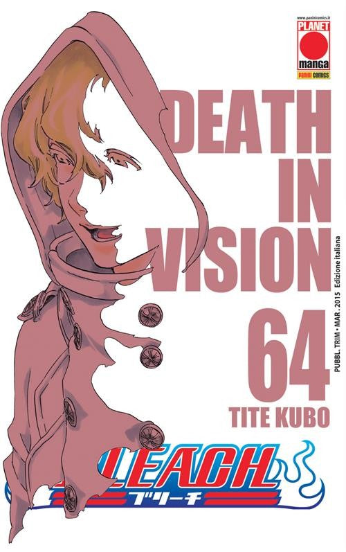 Bleach ristampa 64